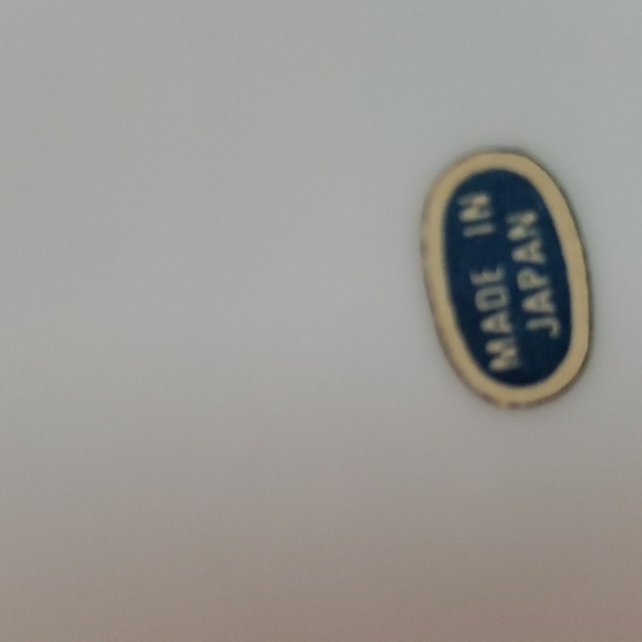 Haldon Group Devonshire rooster plate red and black - Picture 4 of 4